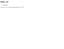 Tablet Screenshot of german.qtfontebispo.com